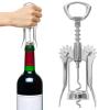 IMIKEYA Elegant Stainless Steel Wine Opener view 4