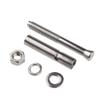 Anchor Bolts, 3-Pack, 304 Stainless Steel Sleeve Anchors with Hex Nuts and Bolts (M8 × 120) view 3