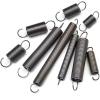 Extension Spring, 2-Pack, Double Hook, 0.5 x 26 x 450 mm, Steel, S-Shaped Double Hook (2.5 x 25 x 800 mm) view 4