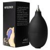 QUILSTM Dust Blower Ball Pump for Cameras, Watches, Electronics, and Keyboards, Black view 1