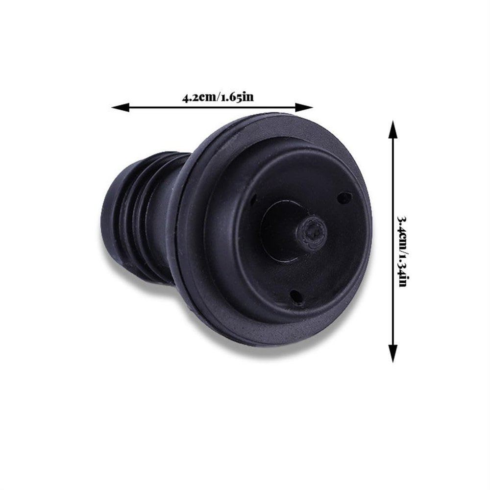 Vacuum Silicone Wine Stopper