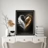 CLYCTIP Diamond Painting Kit - Ballerina with Butterflies view 2