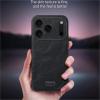 Generic Leather Case for iPhone 17 Pro Max/17 Pro/17 Air/17 with Camera Protection, Blue view 4