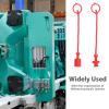 Hydraulic Coupling Caps, Rubber, 1 Set view 3
