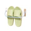 ADTUIUG 4-Pack Wall-Mounted Slipper Racks, Sky Blue view 1
