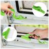 HEANUJJ 4-Piece Window and Sliding Door Track Cleaning Brush Set view 4