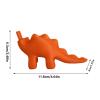 Dinosaur Toothbrush Head Holder view 2