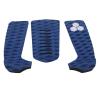 WXCHISU EVA Surf Deck Traction Pad, Cut-to-Size, Non-Slip, Strong Grip, for Yacht, Longboard, and Paddleboard (Blue) view 1