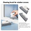 LALADEFIEE Window Slot Cleaning Tool with Replacement Head view 4