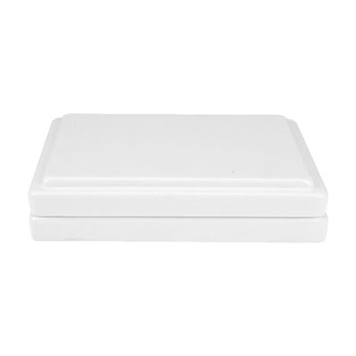 GALPADA Plastic Painting Palette with 12 Wells and Lid