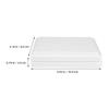 GALPADA Plastic Painting Palette with 12 Wells and Lid view 2
