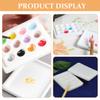 GALPADA Plastic Painting Palette with 12 Wells and Lid view 3