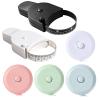 2-Piece Body Measuring Tape Set with 4 Roll Tapes view 1