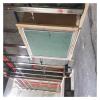 Aluminum Wall or Ceiling Inspection Door 24 x 48, Pop-Up Access Panel for Plumbing and Maintenance Work (35.6 x 30.5 cm) view 1