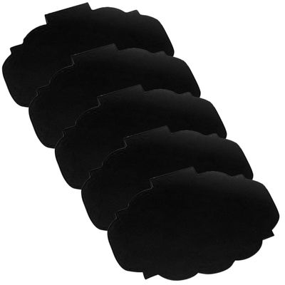 KICHOUSE 5-Pack Price Tag Holders