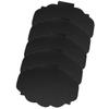 NUSITOU Mini Black Chalkboards - 5 Pack view 1