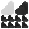 GALPADA 10 Pack Black PU Carpet Tape view 1