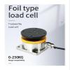 0–250 kg Load Cell, IP65 Alloy Steel Compression Sensor view 2