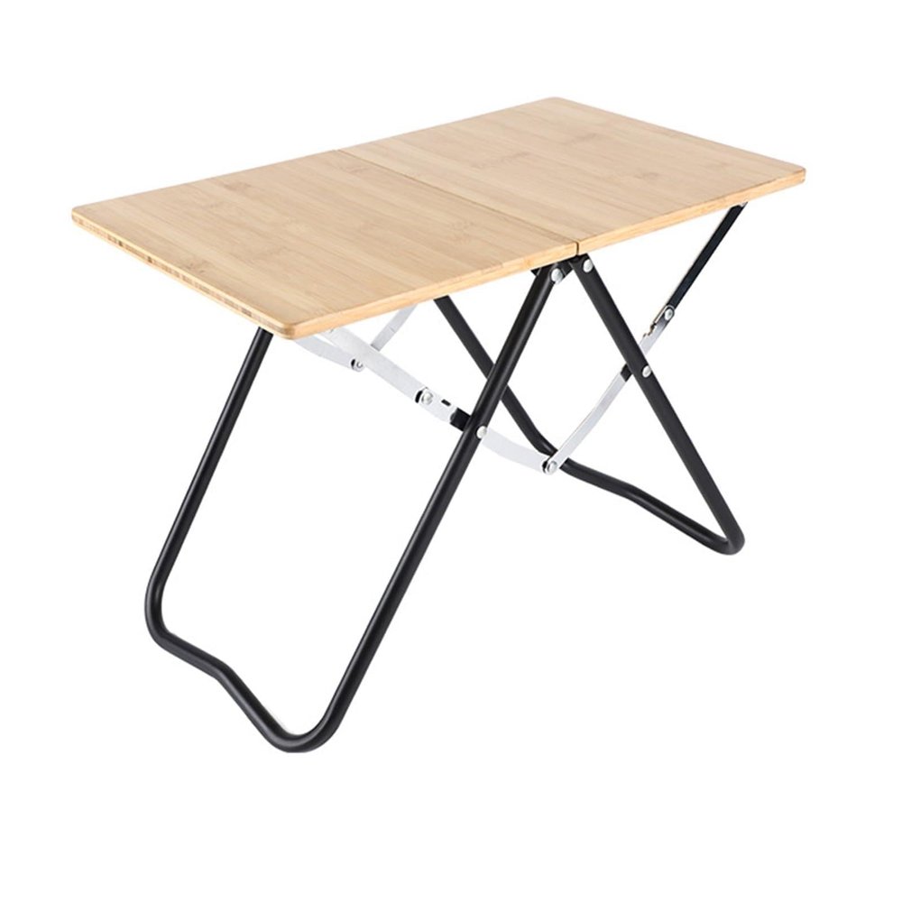 Folding Outdoor Table, 30 kg Capacity, Waterproof, Portable Camping Table