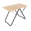 Folding Outdoor Table, 30 kg Capacity, Waterproof, Portable Camping Table view 1