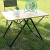 Folding Outdoor Table, 30 kg Capacity, Waterproof, Portable Camping Table view 3