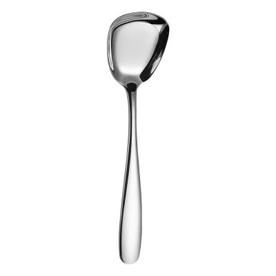 Square Stainless Steel Spoon Set