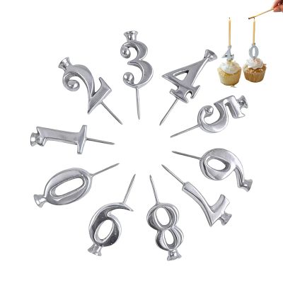 Reusable Birthday Candle Holder Set 09