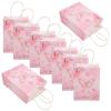 LAPYAPPE Paper Gift Bags with Handles, 12 Count, for Baby Showers and Birthday Parties view 1