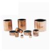 5-Piece Self-Lubricating Brass Flanged Bushings, SF-1, 14–17 mm ID, 10–25 mm Length (19×17×15 mm) view 1