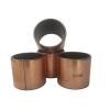 5-Piece Self-Lubricating Brass Flanged Bushings, SF-1, 14–17 mm ID, 10–25 mm Length (19×17×15 mm) view 2
