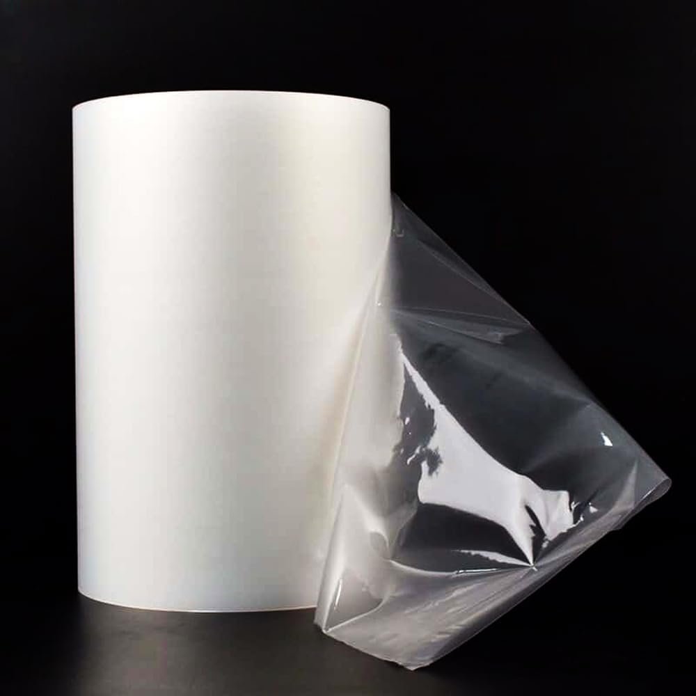 0.05 mm Thick Protective Film Roll, 200 m, for Laboratory Optics and Light-Source Diffusion (30 cm x 200 m)