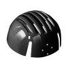 Baseball Cap Insert for Head Protection, Black view 4