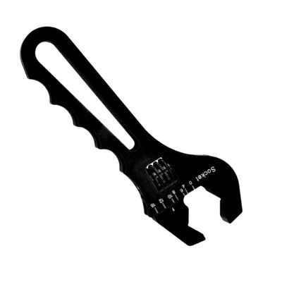 Multi-Purpose Fitting Wrench, Hose Installation Tool