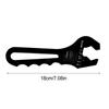 Multi-Purpose Fitting Wrench, Hose Installation Tool view 2