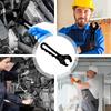 Multi-Purpose Fitting Wrench, Hose Installation Tool view 4