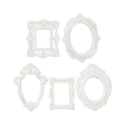 Vintage Mini Frame Set