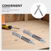 Luxshiny Stainless Steel Replacement Springs for Drywall Stilts view 3