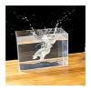 5 mm Acrylic Photo and Display Container, 20 x 10 x 30 cm view 1