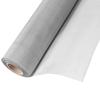 304 Stainless Steel Woven Wire Mesh, 100 Mesh, Silver, 1.2 × 12 m view 4