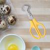 Quail Egg Cutter - Multicolor Steel view 3