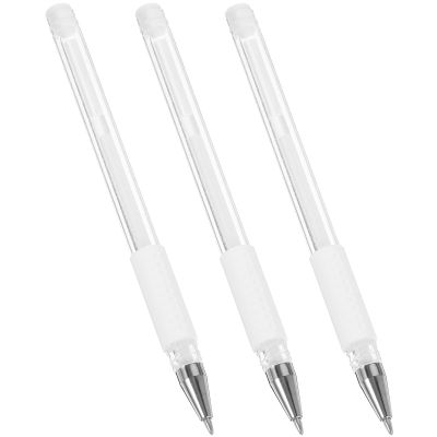 RUNROTOO 3-Piece Waterproof Liquid Ink Microblading Eyebrow Marking Pens