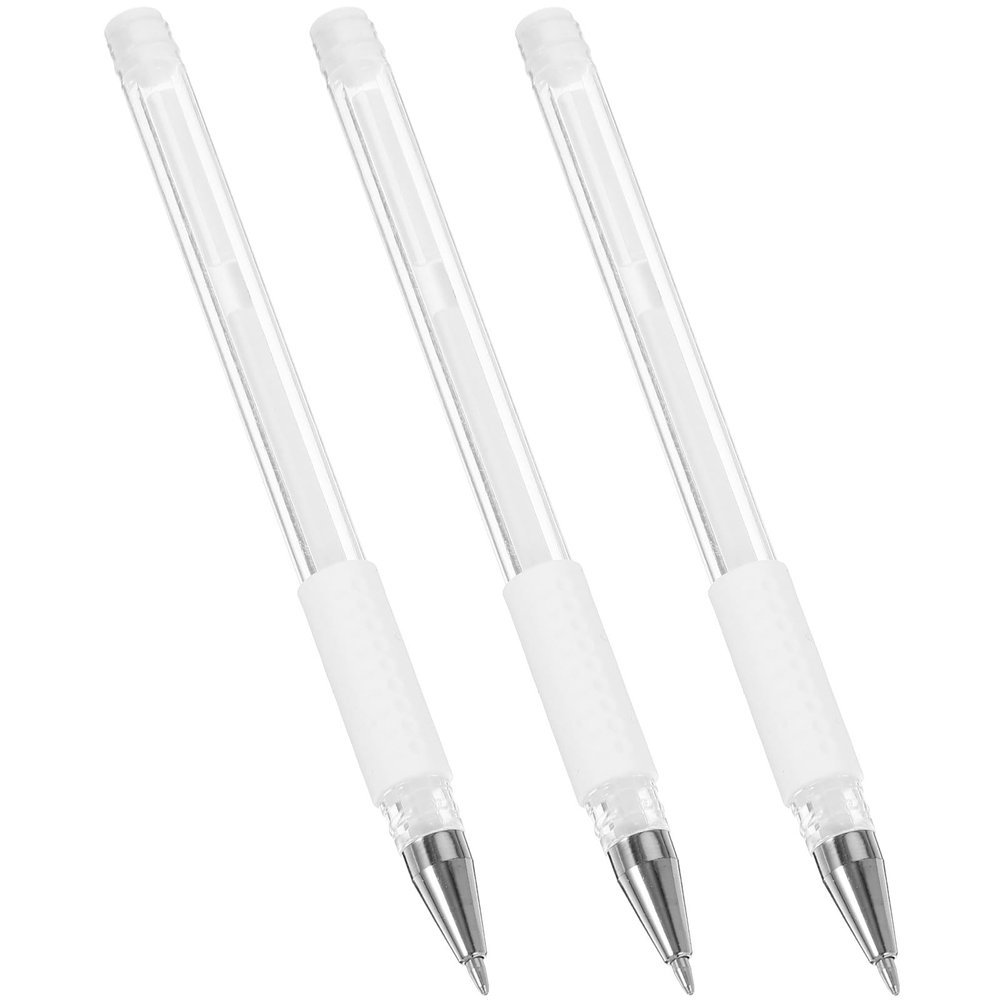 RUNROTOO 3-Piece Waterproof Liquid Ink Microblading Eyebrow Marking Pens