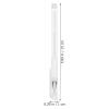 RUNROTOO 3-Piece Waterproof Liquid Ink Microblading Eyebrow Marking Pens view 2