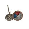 Stainless Steel BBQ Oven Thermometer with 52mm Display view 3