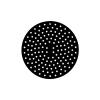 Reusable Silicone Air Fryer Mat, Non-Stick view 1