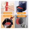 Reusable Silicone Air Fryer Mat, Non-Stick view 4