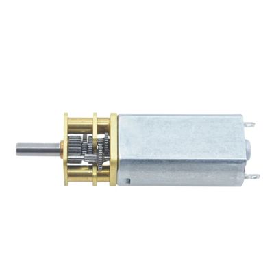 13GA-050 DC 6V/12V Micro Geared Motor, C Type, 36 RPM