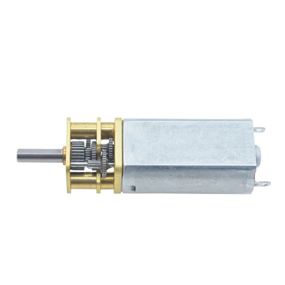 13GA-050 DC 6V/12V Micro Geared Motor, C Type, 36 RPM