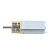 13GA-050 DC 6V/12V Micro Geared Motor, C Type, 36 RPM view 1