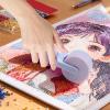 Rhinestone Art Roller - 3D Printed Craft Tool view 4